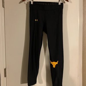 Under Armour Project Rock Women’s Leggings